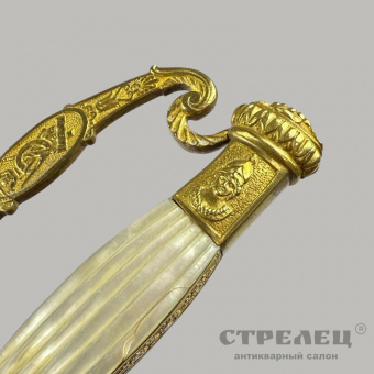 фото — шпага без ножен. s.&.j, 3олинген. пруссия, 19 век
